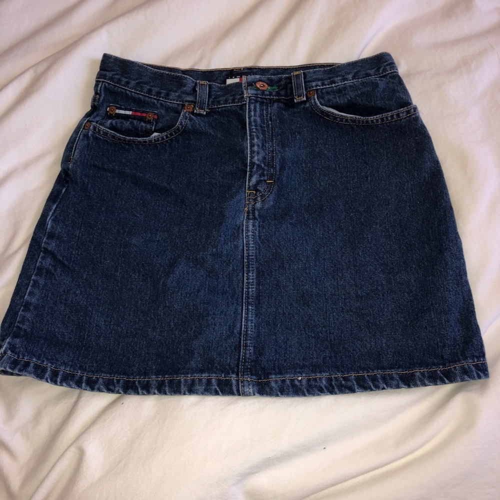 Tommy Hilfiger Jean skirt